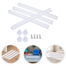 2 Sets Drawer Slide Kit, Replace Drawer Track Hardware