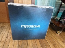 Mysuntown Koc do sauny na podczerwień Sauna Przenośna 86-158 ° 20-60 minut Timer