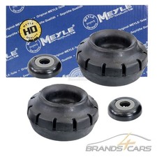 2x MEYLE DOMLAGER FEDERBEINLAGER VORNE FÜR SEAT ALHAMBRA 7V BJ 96-10