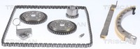 Steuerkettensatz Triscan 8650 24006 FüR Opel Suzuki Agila H08 F68 Alto 7 GF