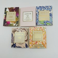 Aerin Perfume 5PC Sample Set Brand New