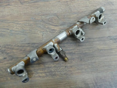 Org VW Kraftstoffverteiler 06K133317H Drucksensor fuel rail 2.0 TFSI Benzin