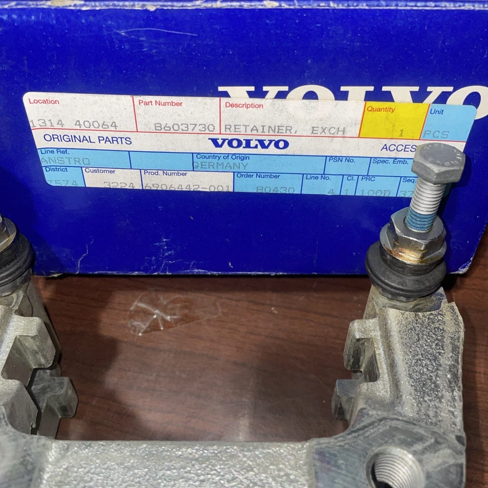 8603730 Volvo Foto 2 de 4