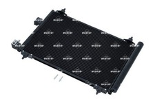 Condenser, Air Conditioning NRF NRF35649