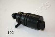 JAPANPARTS Waschwasserpumpe Scheibenreinigung WP-102 12V für NISSAN PATHFINDER 3