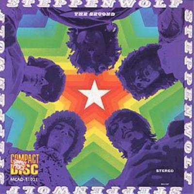 Steppenwolf The Second (CD) Album (US IMPORT)