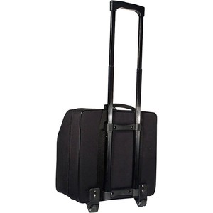 SofiaMari Trolly Accordion Case with Telescopic Handle Refurbished