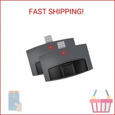 2 for Sears Craftsman Universal Garage Door Opener Remote CMXZDCG453 41A7633 3