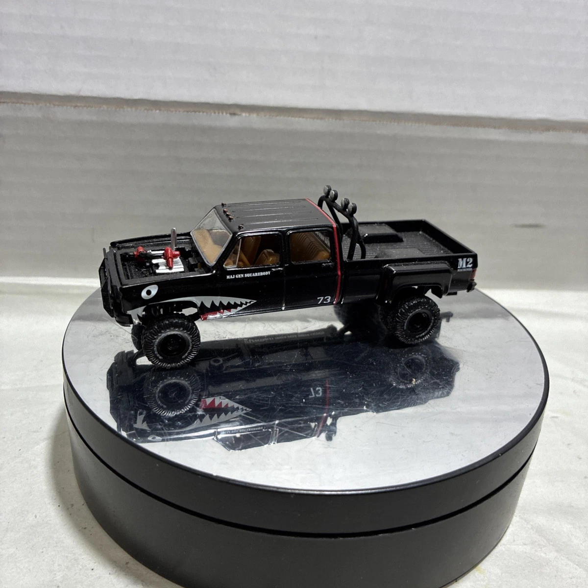 M2 Machines Chevrolet Black Diecast & Toy Vehicles for sale - eBay