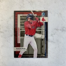 2024 Bowman Chrome National Convention Roman Anthony Prospects Superfractor 1/1