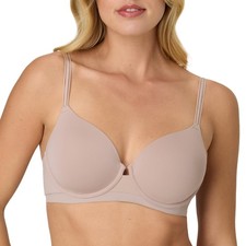 Maidenform Women's Underwire Bra Barely There No-Show Full Coverage 36B