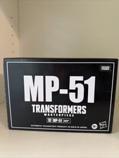 Hasbro Transformers Takara Tomy Masterpiece Action Figure - MP-51 Arcee