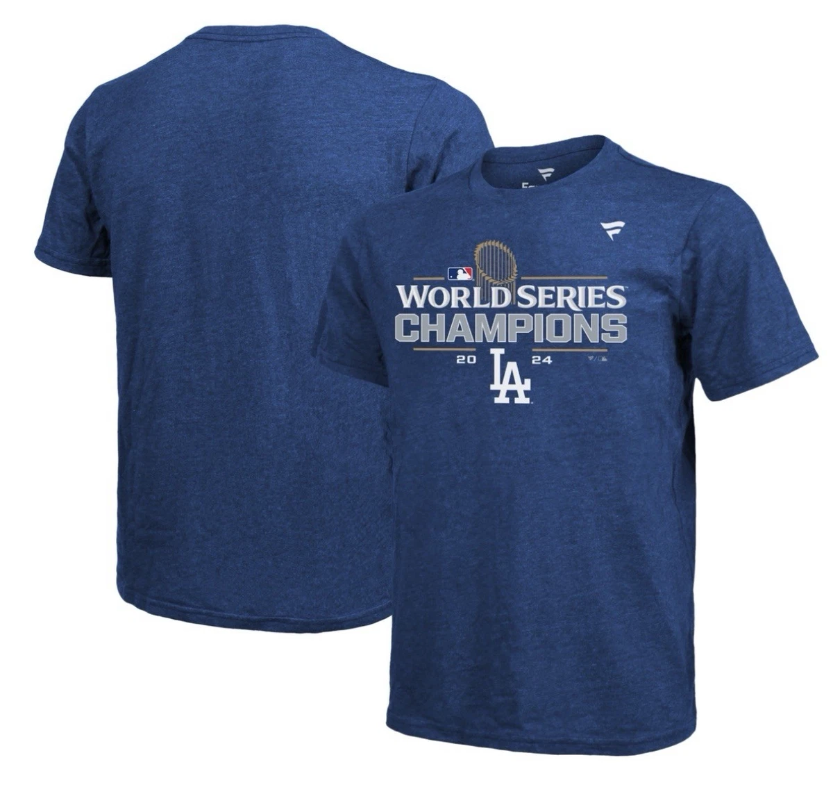 Fanatics Los Angeles Dodgers MLB Shirts for sale | eBay