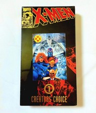 Brand New SEALED Marvel Comics X-Men VHS Vide...