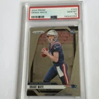 2024 Panini Prizm - Rookies Drake Maye #329 (RC)