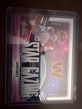 2024 Panini Absolute - Star Gazing Jayden Daniels #SG-JDS (RC)