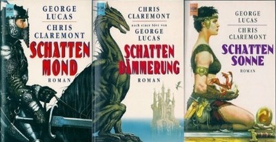 Schattendämmerung Buch Wilhelm Heyne Verlag München
