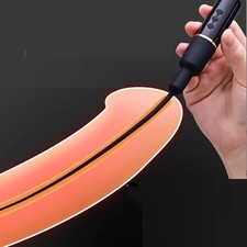 10 Frequency MALE Silicone Urethral Sounds Penis-Urethral Plug-Stretcher Dilator