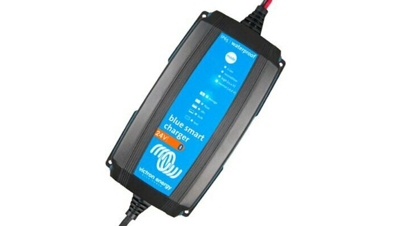 Лодоварка Blue Smart IP65 2413 разъем постоянного тока - BPC241331064 99190₽