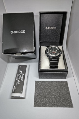 G-Shock Aw-590 4778 Analog Quartz Men Casio: Campaign Item 4778-Ja