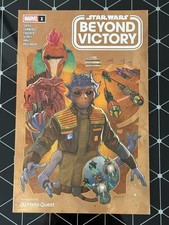 Star Wars Beyond Victory #1 Celebration Editi...