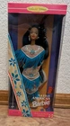 Vintage 1996 Mattel Dolls of the World “Native American Barbie” #15304