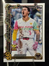 2025 Topps Holiday - Jackson Merrill #H30