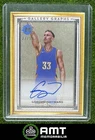Gordon Hayward Auto 2023-24 Topps Motif 27/99 Gallery Graphs Thunder