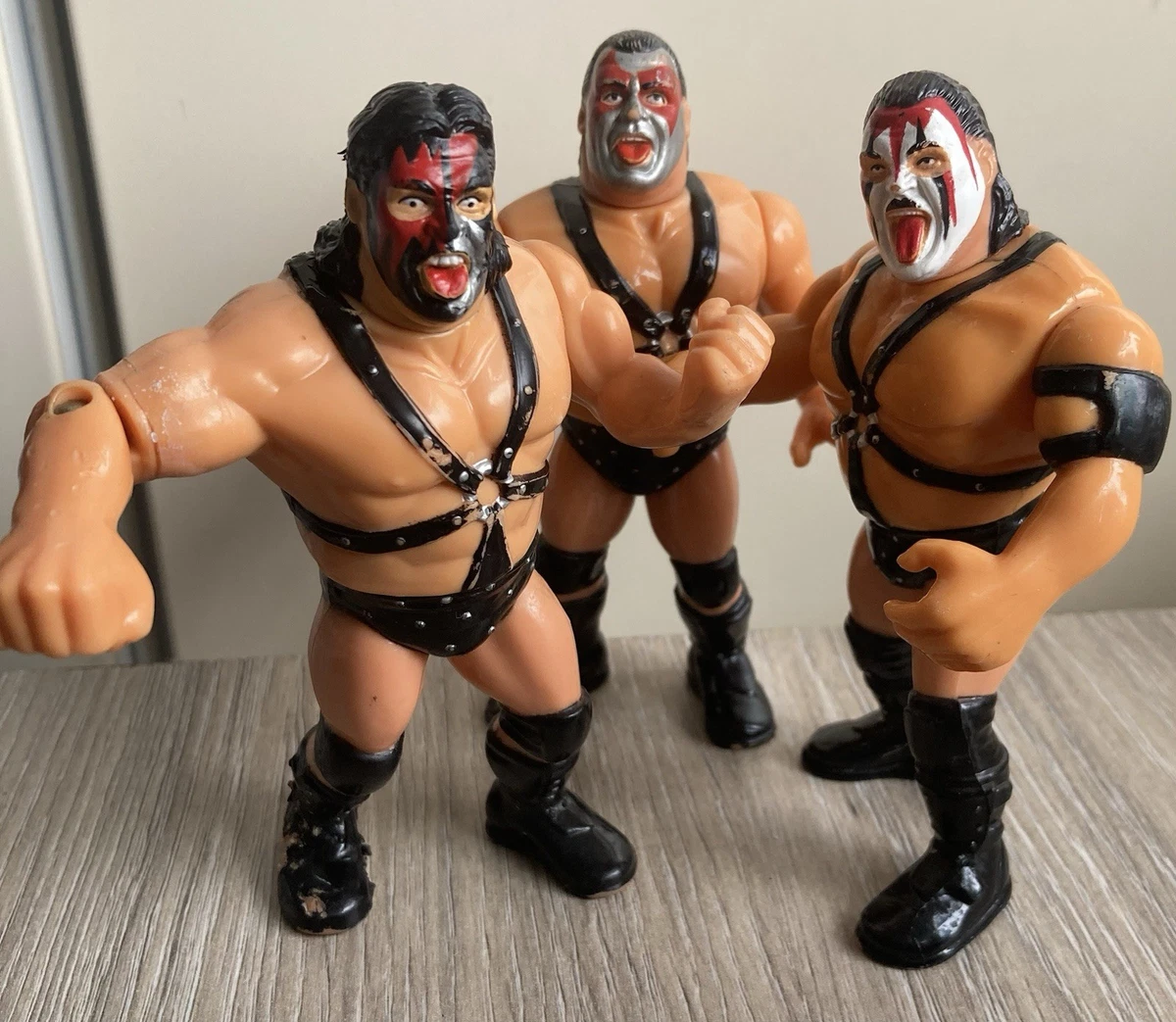 Wwe Demolition for sale | eBay UK