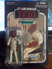 Star Wars Episode VI Return of the Jedi Admiral Ackbar Vintage VC22  NEW  2010