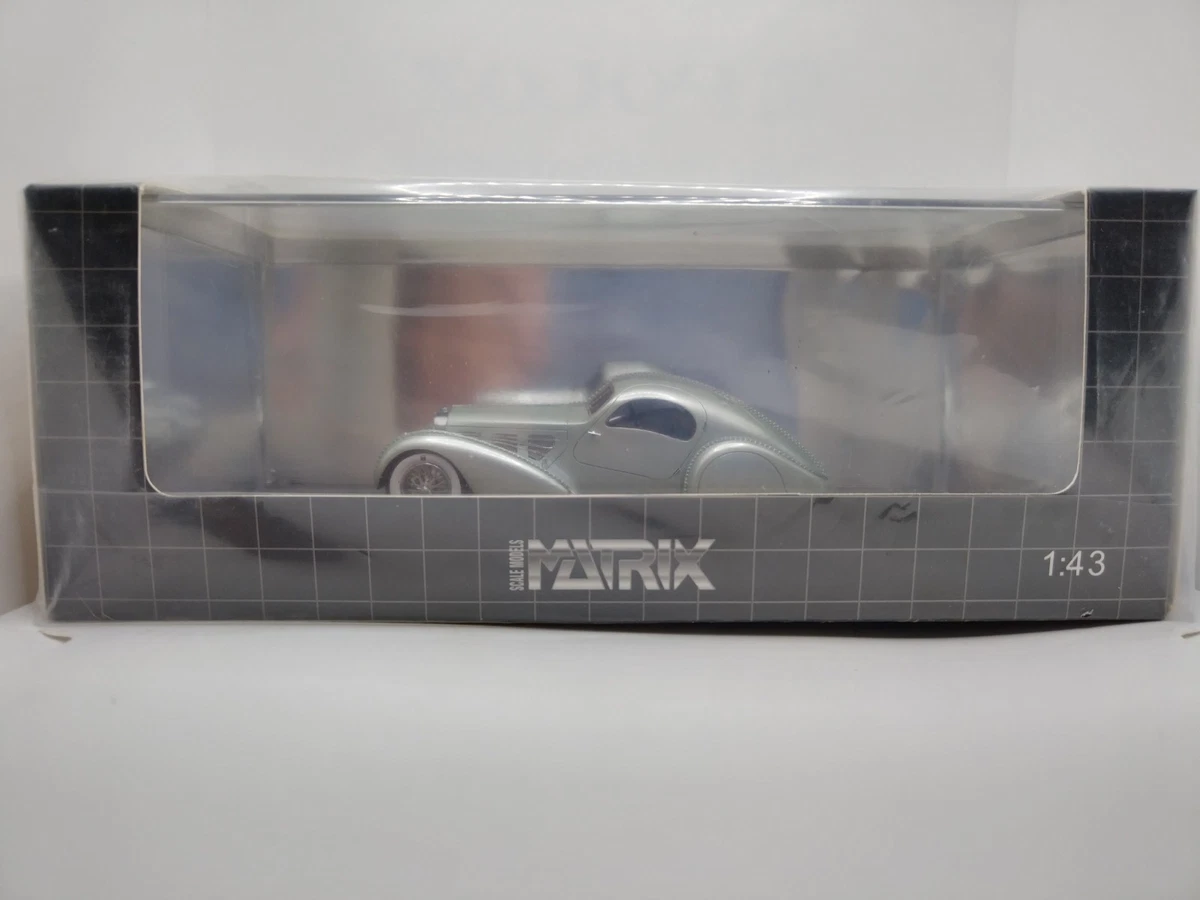 自動車 Bugatti 57S Roadster 1934 1/43 Bugatti 1934 Vehicle Year Contemporary Manufacture Diecast Cars
