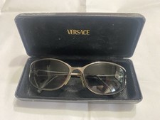 Authentic Versace Sunglasses With Original Case