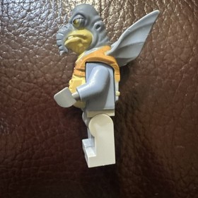 Lego Star Wars Watto Minifigure SW0325 From Set 7962