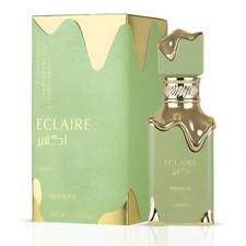 Eclaire Pistache Eau de Parfum Spray 100ml 3.4oz by Lattafa