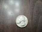 1958-P Washington Silver Quarter 90% Silver Free Ship