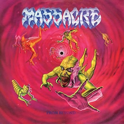 Earache Records - From Beyond - Vinyl Record - J123z