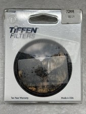 Tiffen Glimmer Glass 72mm 1/4 Diffusion Filte...