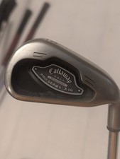 Callaway X-16 Steelhead Pro Series 6 Iron Men...