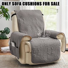 European pattern jacquard recliner cover, pet-friendly recliner cover, washable