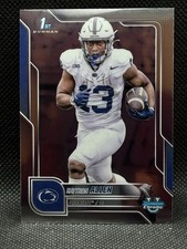 2025 Bowman U Chrome Football - Base - Pick Your Card - Free Shipping