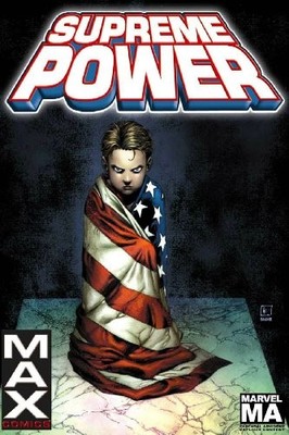 Supreme Power Volume 1: Contact TPB..., Straczynski, J.