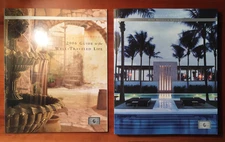 American Express Platinum Fine Hotels Resorts 2006 Travel Directory Guide Book