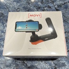 Movi Cinema Robot Gimbal Stabilizer for Apple Smartphone, USB-C, Pro Control