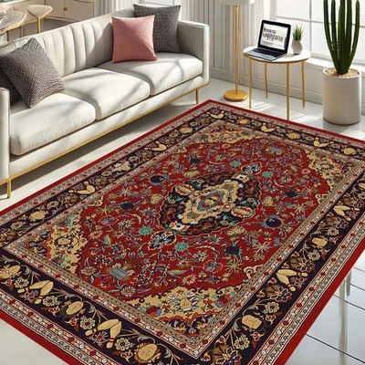 The Big Lebowski Rug, The Dude Carpet