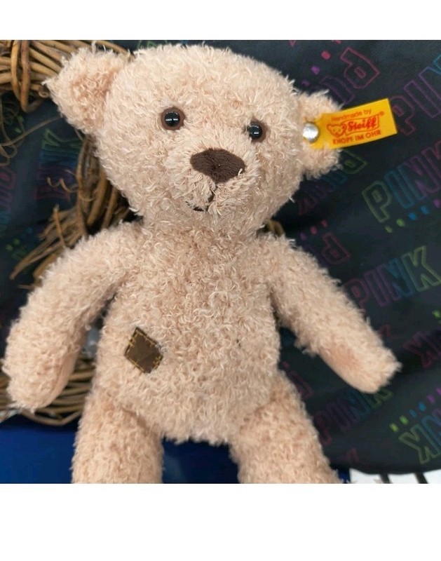 Steiff Brown Teddy Bear 