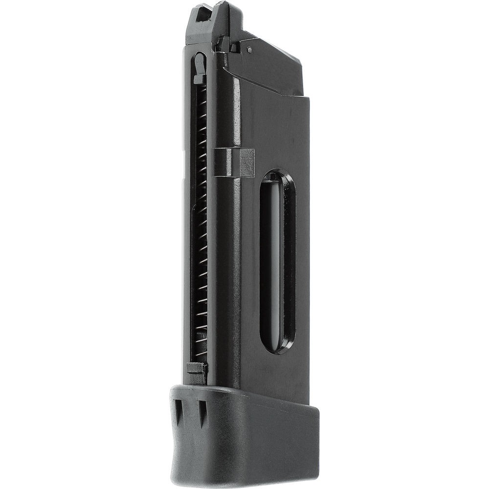 Umarex SRC Glock 19 Airsoft Magazine Gen5 Co2 18rd 6mm bb’s Black