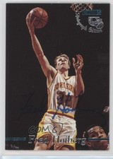 1995 Classic Rookies Auto Missing Serial Number Fred Hoiberg Auto 2d0