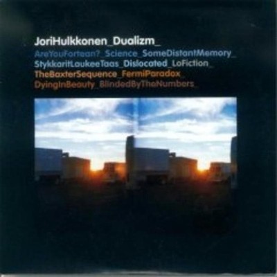 Hulkkonen, Jori - Dualizm ft. John Foxx, Tiga, Nick Triani CD NEU OVP