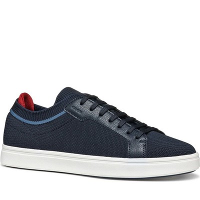 Geox Baltmoore Men's Blue Fashion Sneakers Casual U55LDD06KBUC4002