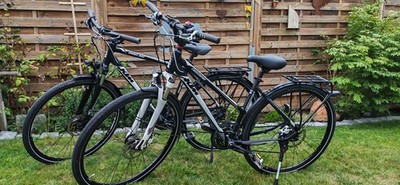  Fahrrad Bike Trekking Fahrrad 2 Stück KTM Bike Oder Einzeln 